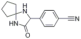 4-(3-氧代-1,4-二氮杂螺[4.4]壬烷-2-基)苯腈