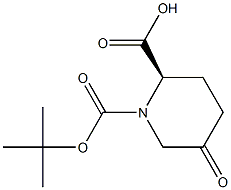 (R)-1-(叔丁氧基羰基)-5-氧代哌啶-2-羧酸