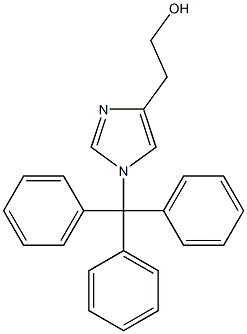 1-三苯基甲基-4-(2-羟基乙基)-1H-咪唑