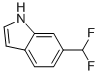 6-(二氟甲基)-1H-吲哚