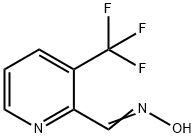 N-{[3-(Trifluoromethyl)pyridin-2-yl]methylidene}hydroxylamine