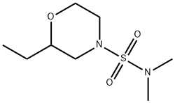 2-ethyl-N,N-dimethylmorpholine-4-sulfonamide