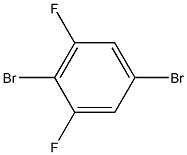 2,5-二溴-1,3-二氟苯