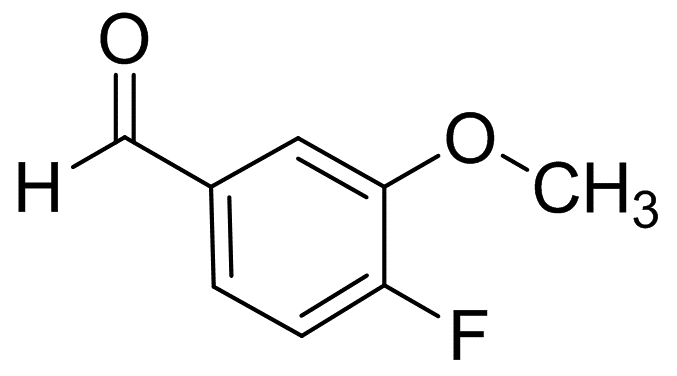 3-METHOXY-4-FLUOROBENZALDEHYDE