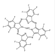 Nickel(II) hexadecafluoroophthalocyanine