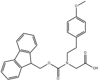 Fmoc-(4-methoxyphenethyl)glycine