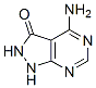 3H-Pyrazolo[3,4-d]pyrimidin-3-one, 4-amino-1,2-dihydro-