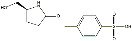 R-5-羟甲基-2-吡咯烷酮对甲苯磺酸酯