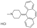 Cyproheptadiene