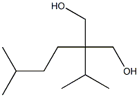 2-Isopentyl-2-isopropylpropane-1,3-diol