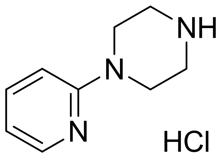 1-(2-吡啶基)哌嗪单盐酸盐