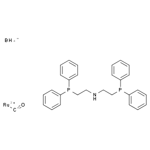 氢化羰基(四氢化硼)[双(2-二苯基膦基乙基)氨基]钌(II)