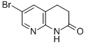 6-Bromo-3,4-dihydro-1H-[1,8]naphthyrid-2-one