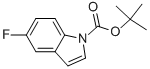 5-氟-1H-吲哚-1-羧酸叔丁酯