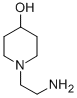 N-(2-AMINOETHYL)-4-PIPERIDINOL