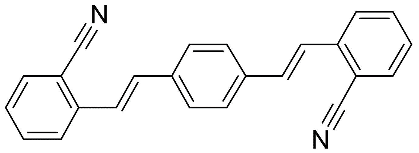 4,4-双[2-(邻氰苯基)乙烯基]苯