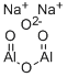 aluminium sodium dioxide