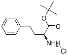 L-HoMophenylalanine tert-Butyl Ester Hydrochloride