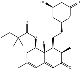 SiMvastatin 6-Oxo IsoMer