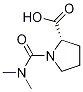(S)-1-(二甲基氨基甲酰基)吡咯烷-2-甲酸