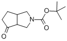 2-N-BOC-HEXAHYDROCYCLOPENTA[C] PYRROL-4(1H)-ONE