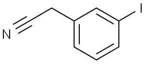 3-Iodobenzyl Cyanide 130723-54-5