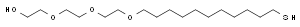 三(乙烯醇) 单-11-十一烷基硫醇