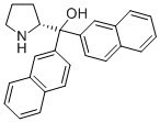 (R)-(+)-2-[BIS-(2-NAPHTHYL)-HYDROXYMETHYL]-PYRROLIDIN