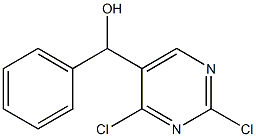 2,4-二氯-Α-苯基-5-嘧啶甲醇