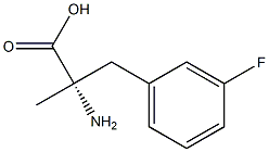 (S)-Α-METHYL-3-FLUOROPHENYLALANINE