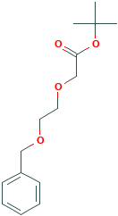 tert-butyl 2-(2-(benzyloxy)ethoxy)acetate(WXPC0080)