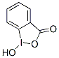 1-hydroxy-3H-1λ3,2-benziodaoxol-3-one