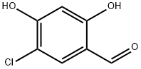 2,4 -dihydroxy-5-chlorobenzaldehyde