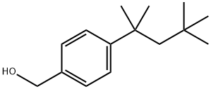 4-(1,1,3,3-Tetramethylbutyl)benzenemethanol