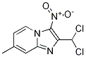 2-DichloroMethyl-7-Methyl-3-nitro-iMidazo[1,2-a]pyridine