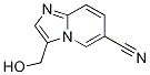 IMidazo[1,2-a]pyridine-6-carbonitrile, 3-(hydroxyMethyl)-