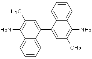 3,3'-二甲基联萘胺