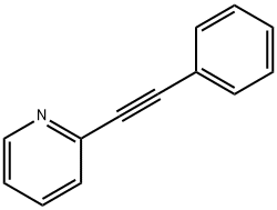 1-(2-Pyridyl)-2-phenylacetylene