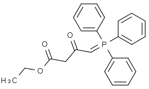3-Oxo-4-(triphenylphosphoranylidene)butanoic Acid Ethyl Ester
