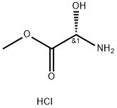 (S)-2-氨基-2-羟基乙酸甲酯盐酸盐