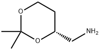 (R)-(2,2-dimethyl-1,3-dioxan-4-yl)methanamine