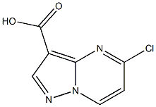 5-氯吡唑并[1,5-A]嘧啶-3-羧酸
