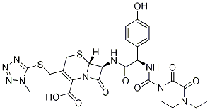 头孢哌酮钠有关杂质 F