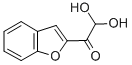 2-(Benzofuran-2-yl)-2-oxoacetaldehyde hydrate