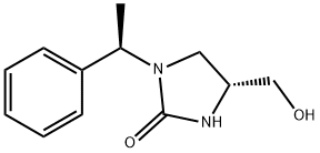 (R)-4-hydroxymethyl-1-((R)-1-phenylethyl)imidazolidine-2-one