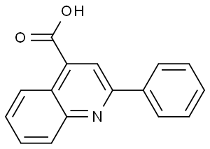 2-PHENYLQUINOLEINE-4-CARBOXYLIC ACID