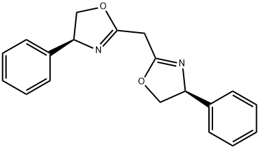 Bis((4S)-4,5-dihydro-4-phenyloxazol-2-yl)methane