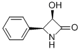 4S)-3-羟基-4-苯基-2-氮杂环丁酮