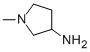 3-Amino-1-methylpyrrolidine