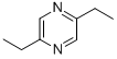 Pyrazine, 2,5-diethyl-